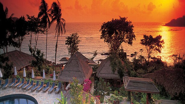 Unclassified image, 1 of 24, button - Coral Bay Resort (Koh Samui)