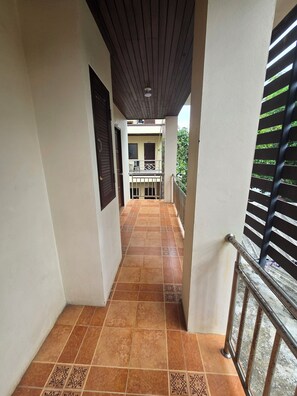 Standard Studio, Balcony, City View