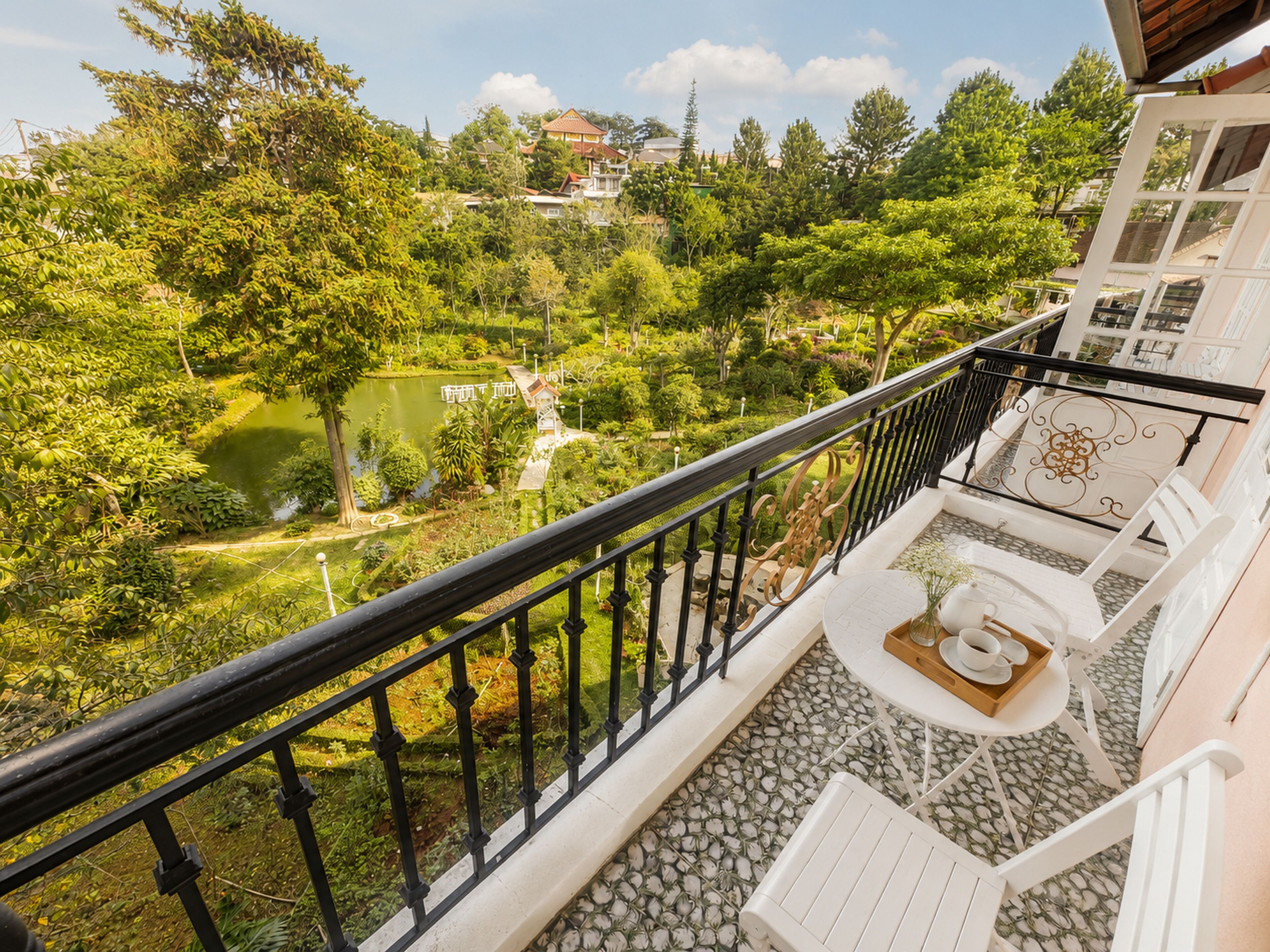 Family Suite (Mimosa) | Terrace/patio