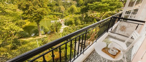 Family Suite (Mimosa) | Terrace/patio
