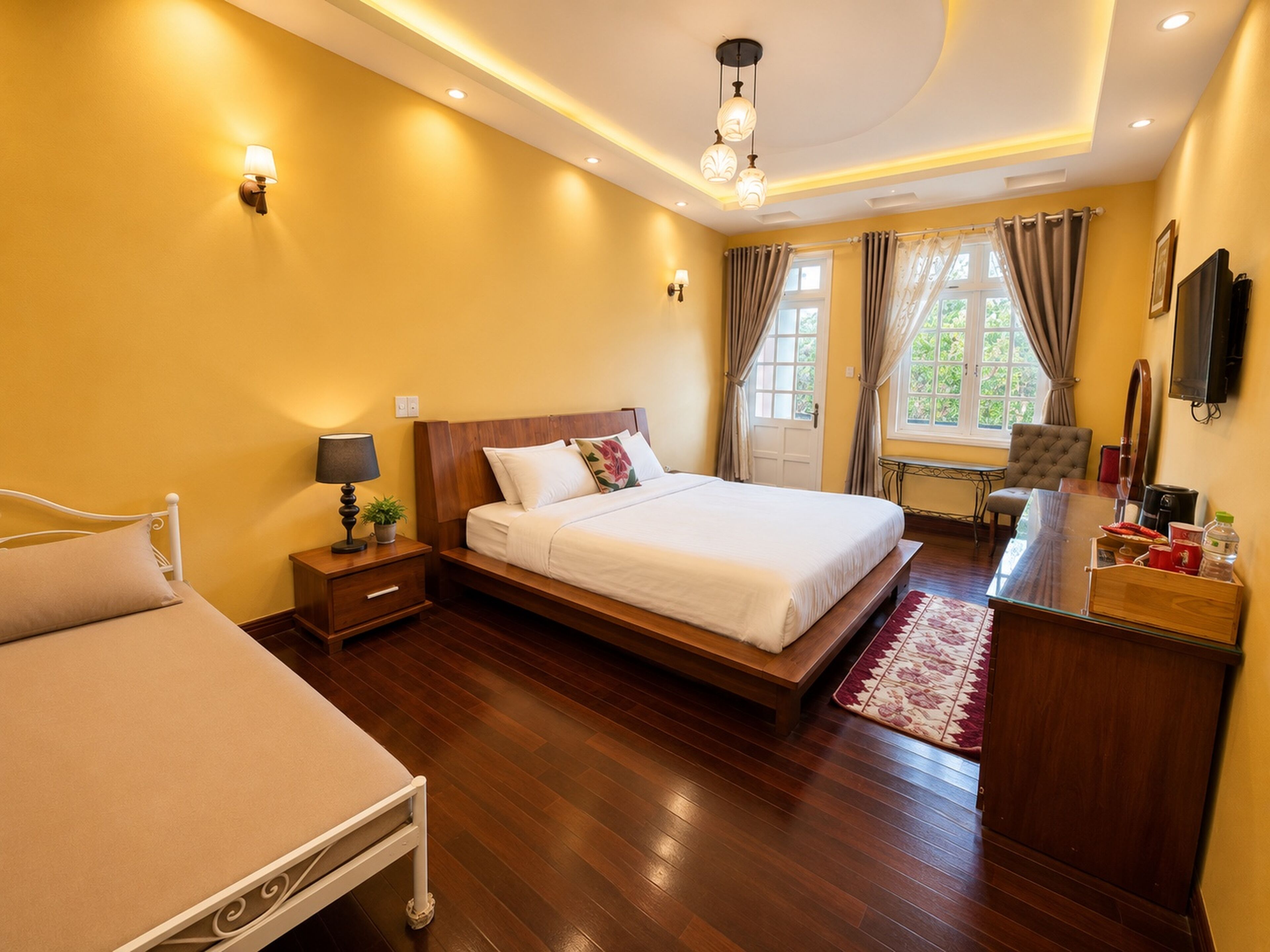  Deluxe Room (Orchid)