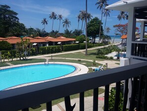 Standard Room | View from room - Samui Orchid The Ocean Resort (Koh Samui)