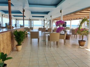 Breakfast area - Samui Orchid The Ocean Resort (Koh Samui)