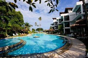 إطلالة الغرفة