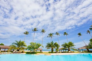Beach - Samui Orchid The Ocean Resort (Koh Samui)