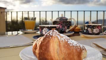 Repas de petit déjeuner
