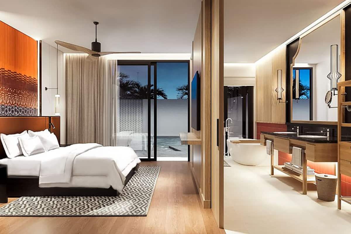 Chambre Luxe, 2 chambres