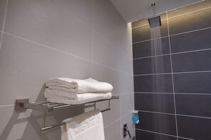 Ducha en el baño