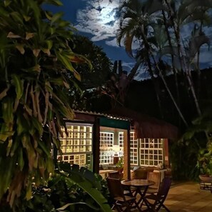 Lounge - Pousada do Principe (Paraty)