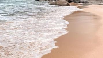 Playa en los alrededores