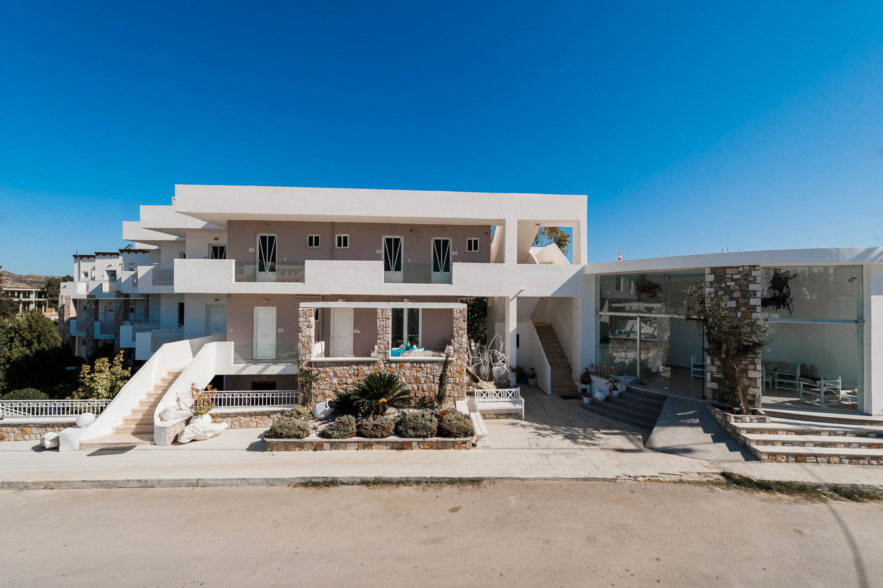 Foto - Kouros Home & Suites