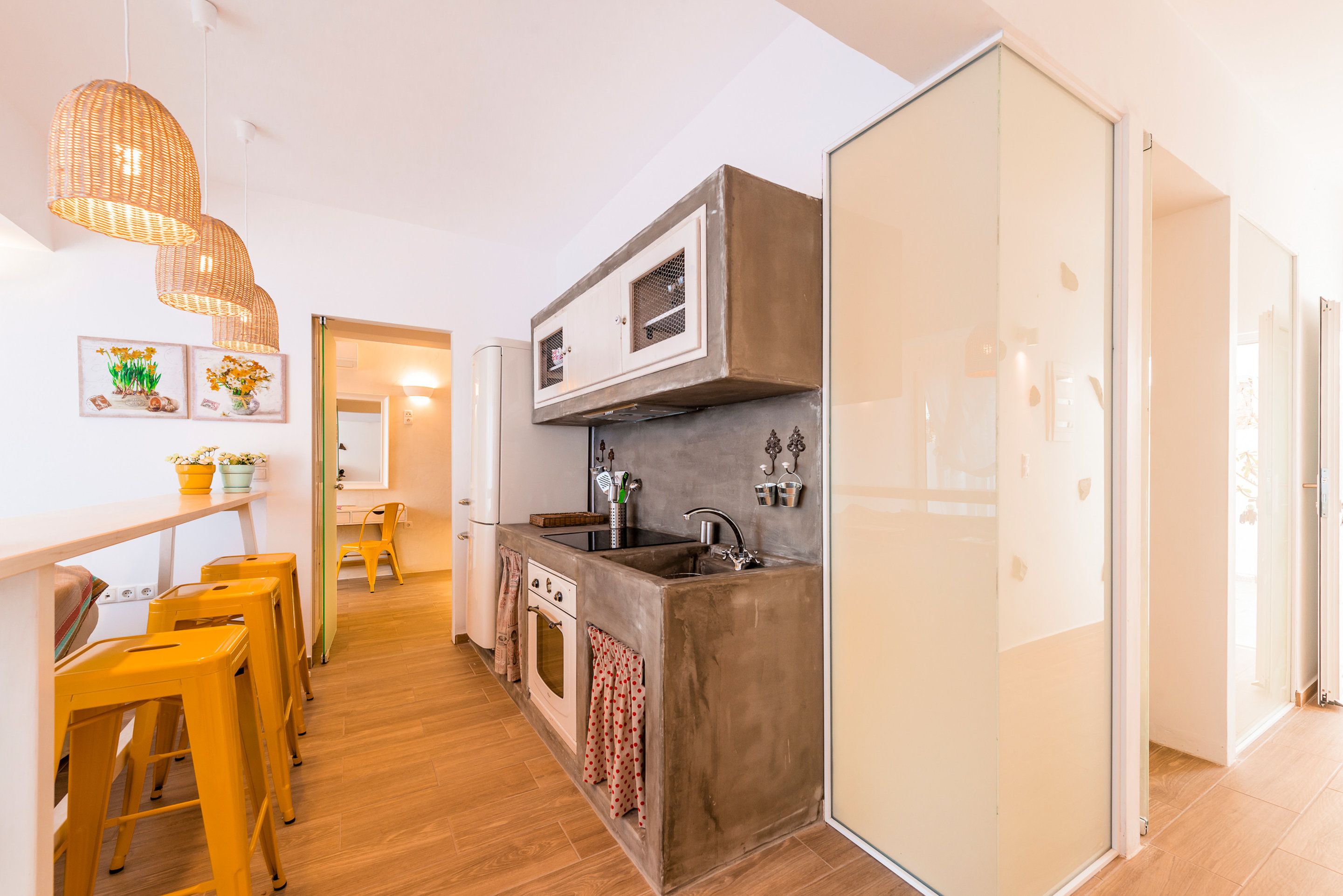 Foto - Kouros Home & Suites