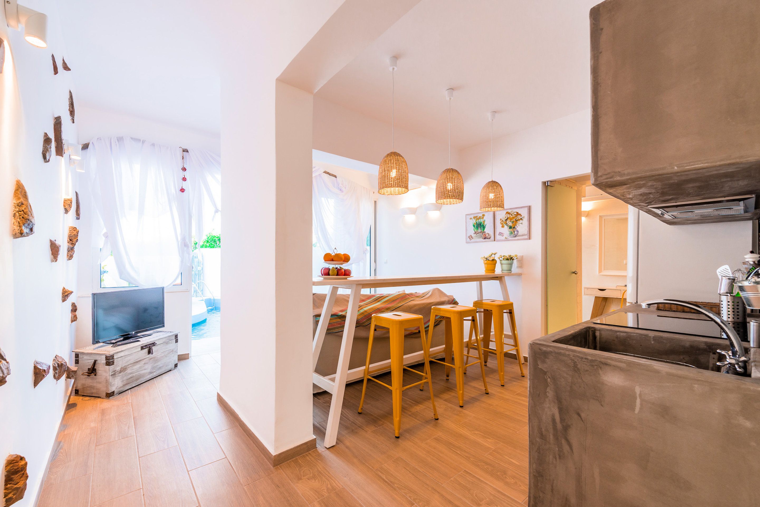 Foto - Kouros Home & Suites