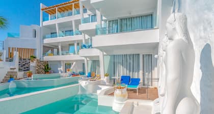 Kouros Home Hotel