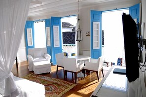 Interior - Casa Turquesa - Maison D´Hôtes (Paraty)