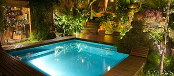 Casa Turquesa - Maison D´Hôtes