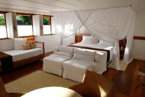Room - Casa Turquesa - Maison D´Hôtes (Paraty)