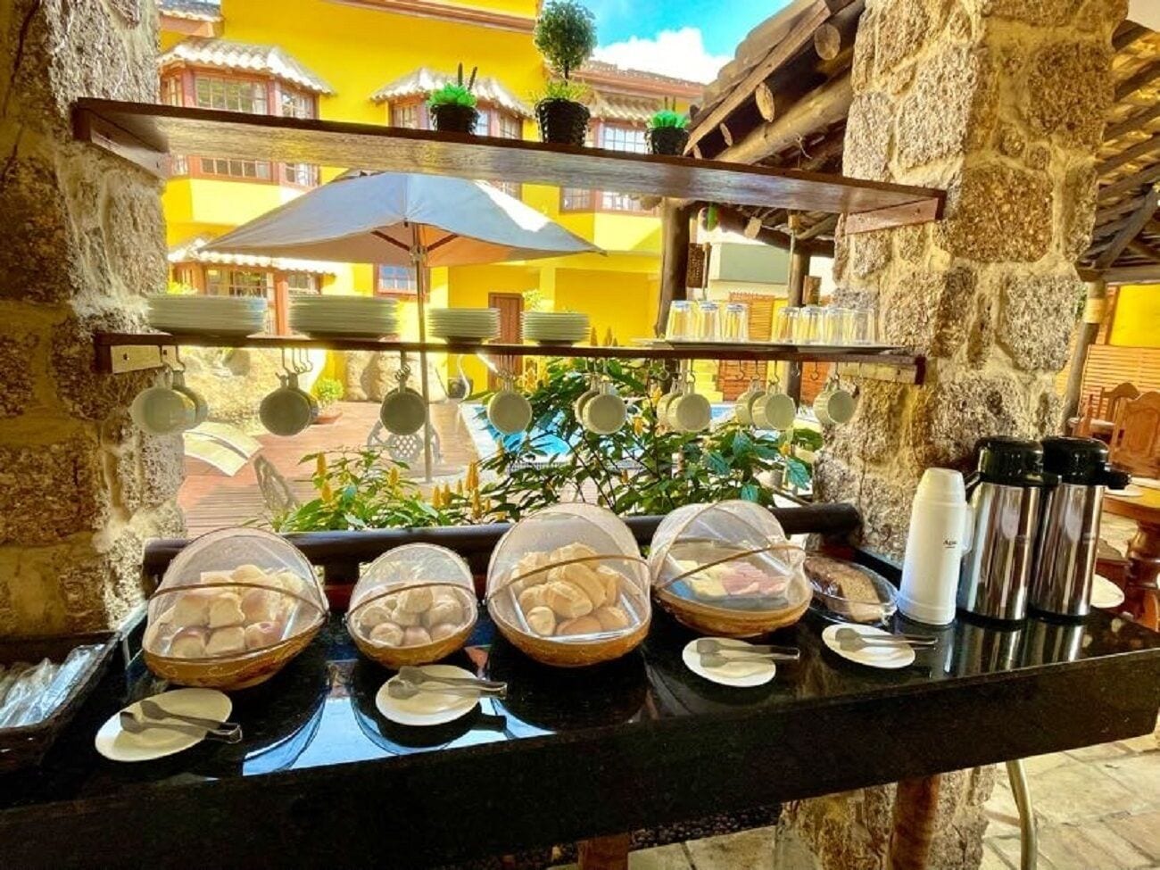 Photo - Pousada Cicerone - Portal das Artes - Com Gerador de Energia