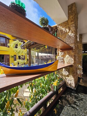 Front of property - Pousada Cicerone - Portal das Artes - Com Gerador de Energia (Paraty)