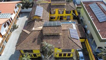 Vista da propriedade