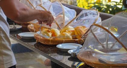 Pousada Cicerone - Portal das Artes - Com Gerador de Energia