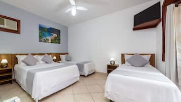 Standard Quadruple Room | View from room