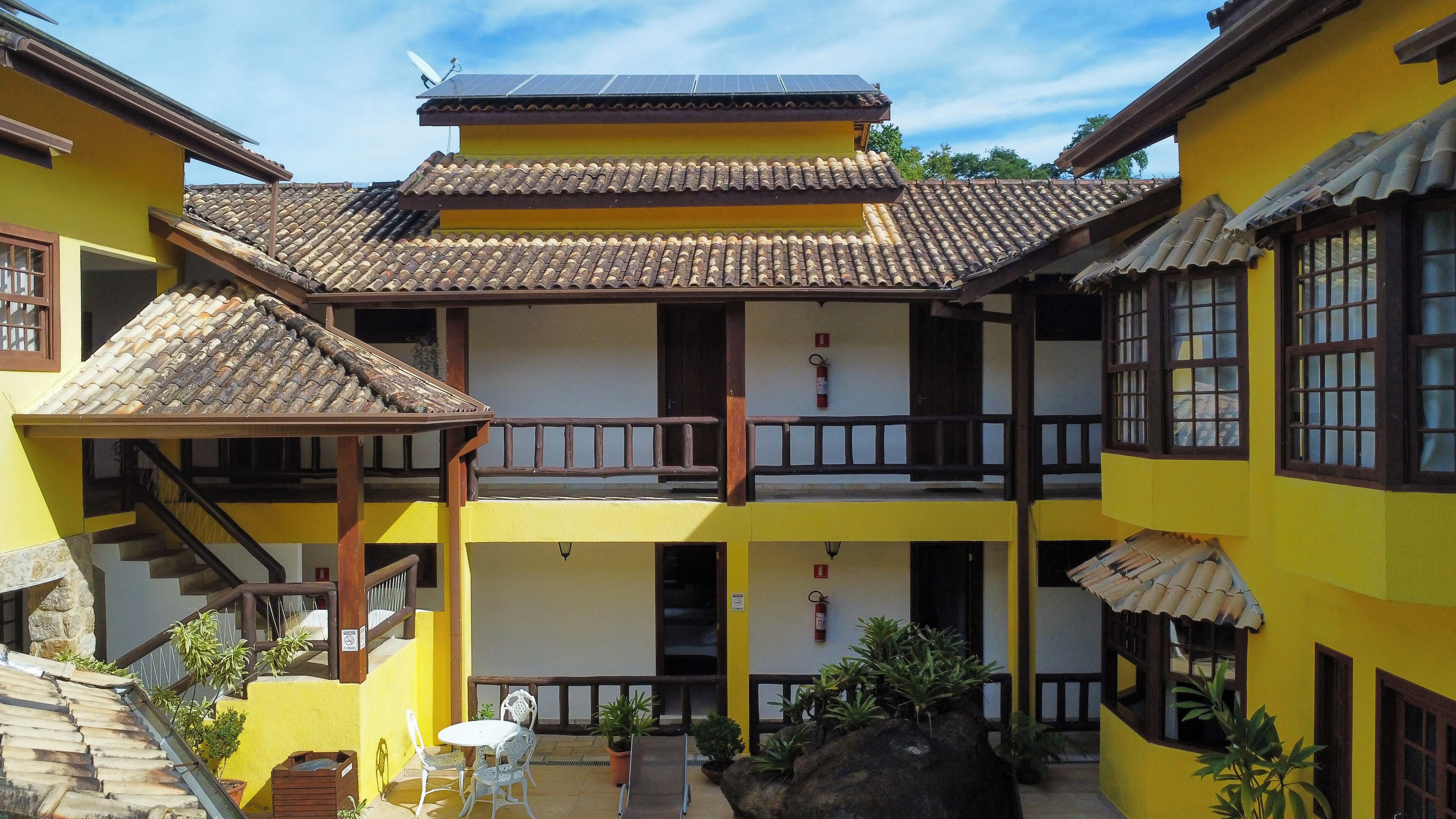 Photo - Pousada Cicerone - Portal das Artes - Com Gerador de Energia