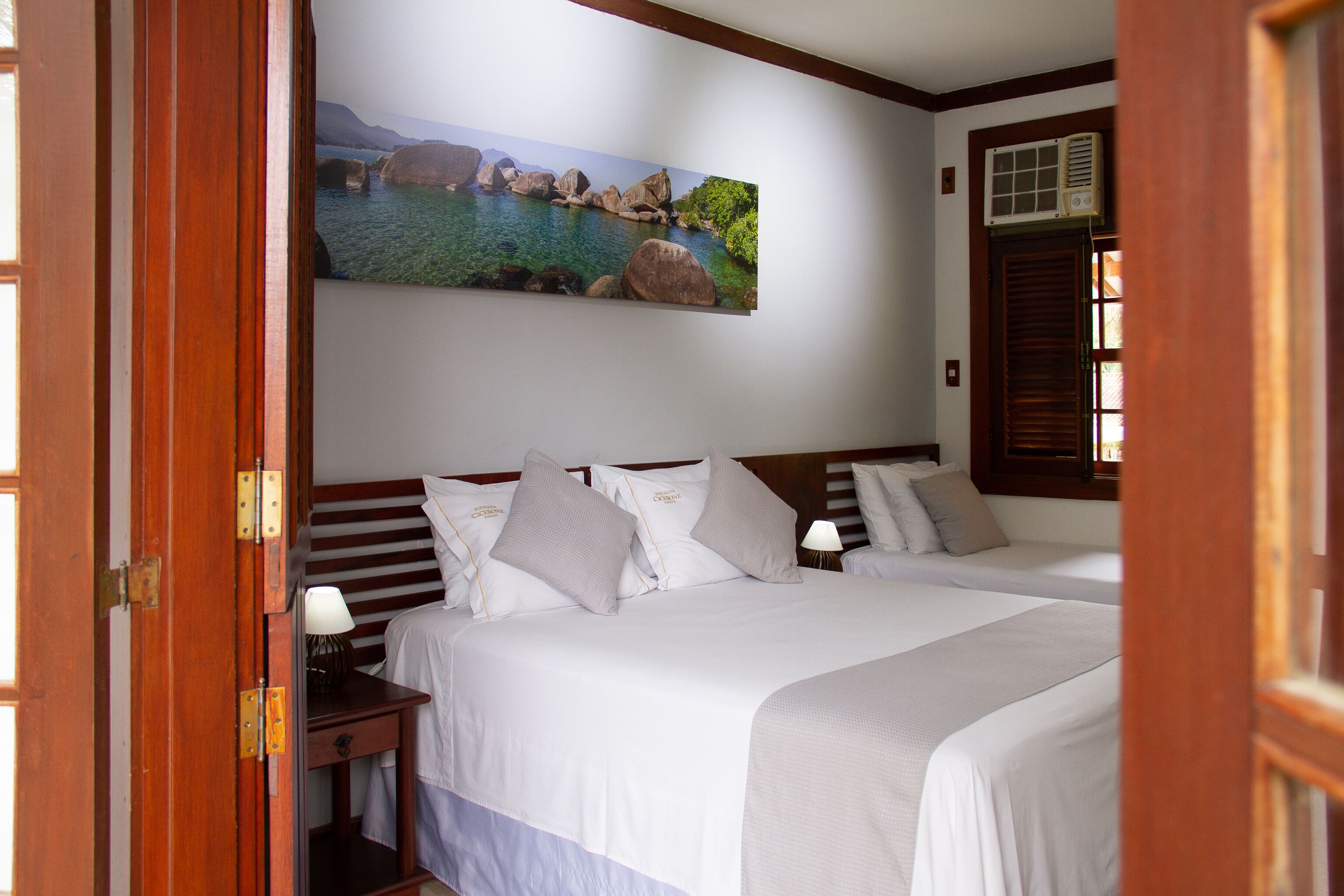 Photo - Pousada Cicerone - Portal das Artes - Com Gerador de Energia