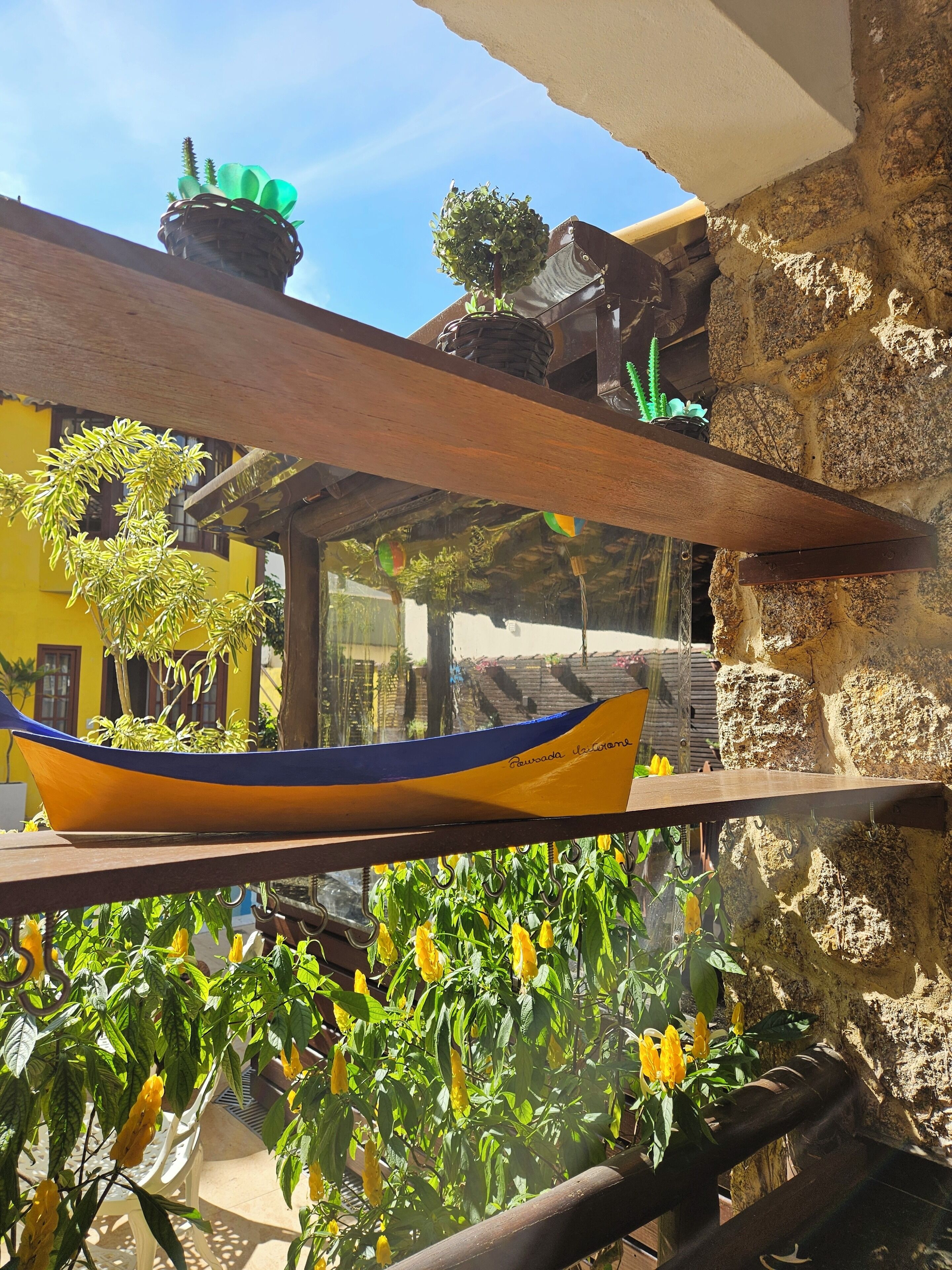 Photo - Pousada Cicerone - Portal das Artes - Com Gerador de Energia