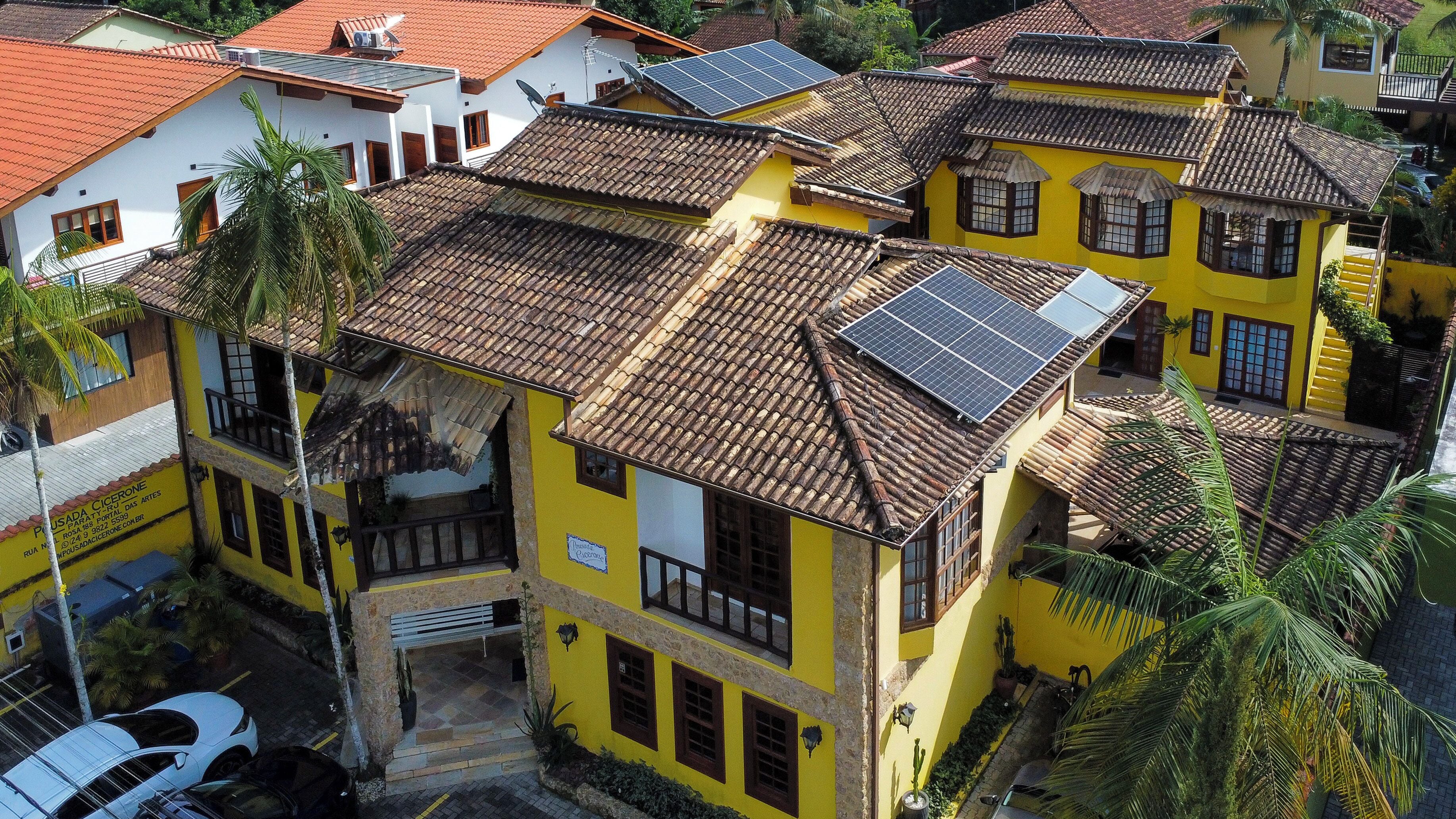 Photo - Pousada Cicerone - Portal das Artes - Com Gerador de Energia