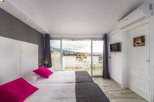 Vista desde la habitación