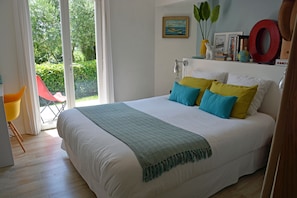 Superior-Doppelzimmer, Terrasse