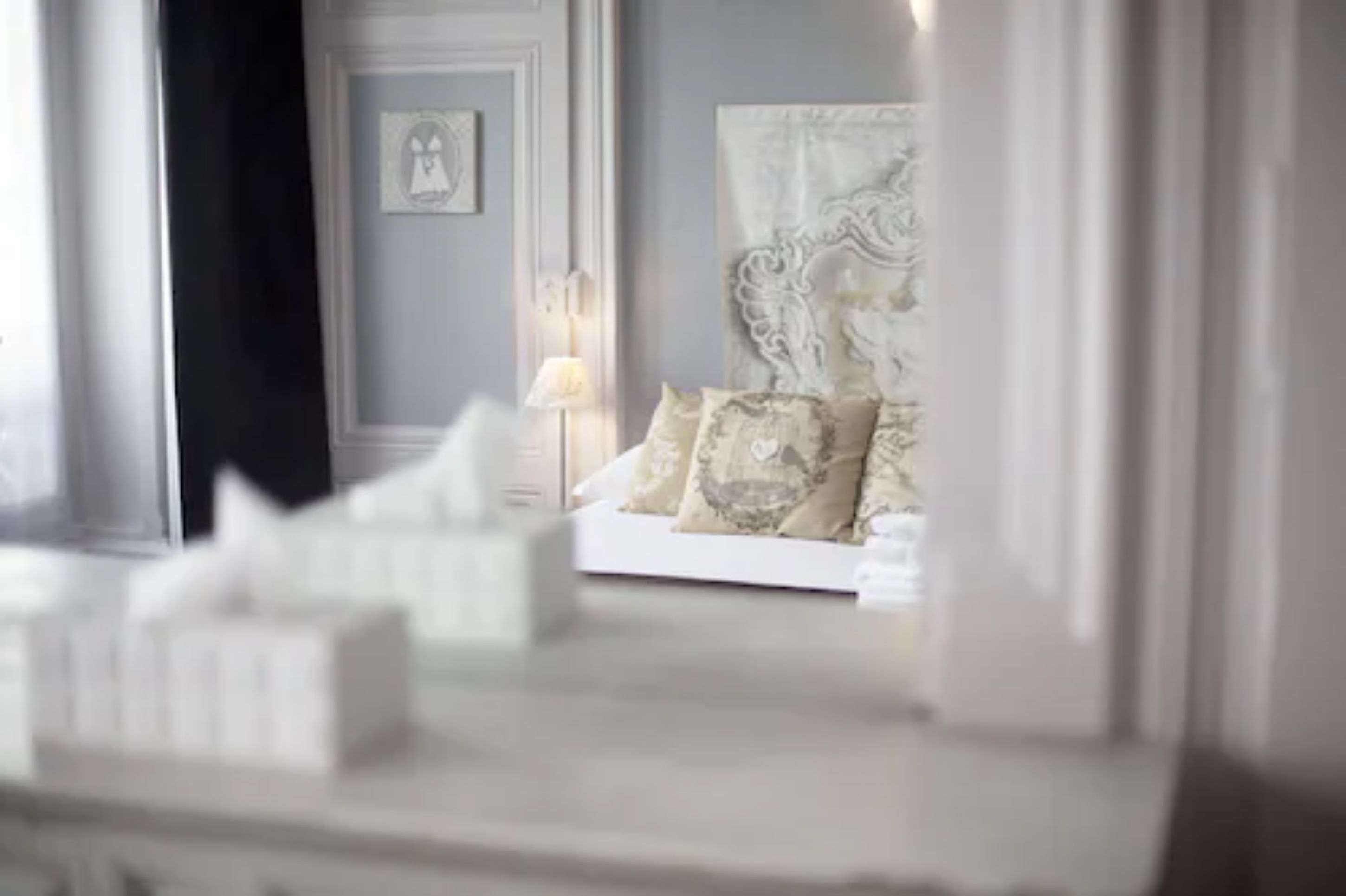 Klúbbherbergi með tvíbreiðu rúmi - 1 meðalstórt tvíbreitt rúm | Þægindi á herbergi