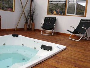 Spa - Hostería Sudbruck (San Carlos de Bariloche)