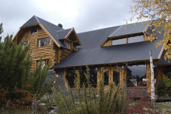 Exterior - Hostería Sudbruck (San Carlos de Bariloche)
