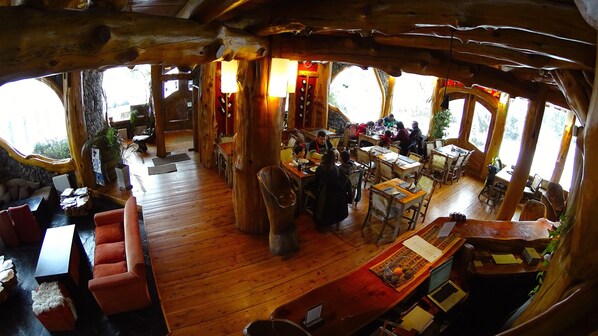 Restaurant - Hostería Sudbruck (San Carlos de Bariloche)