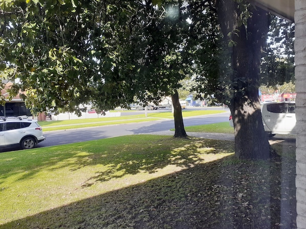 Vista a la calle