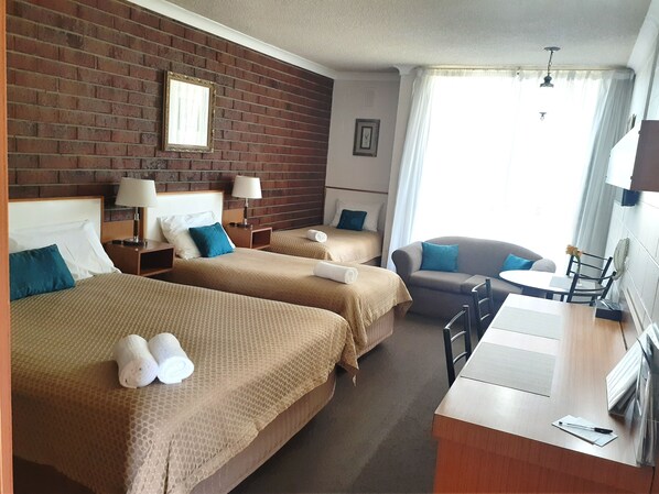 Familienzimmer, 1 Schlafzimmer, Nichtraucher