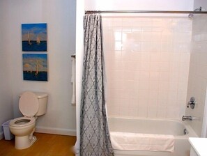 One Bedroom Apartment | Bathroom