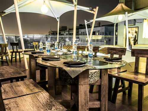Hotel Ambica Sea Green
