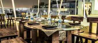 Hotel Ambica Sea Green