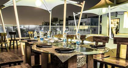 Hotel Ambica Sea Green