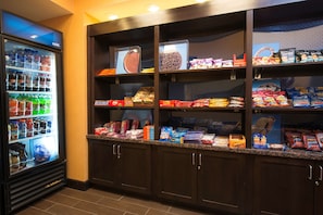 Snack bar