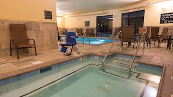 Indoor pool
