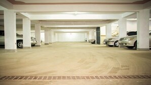 Parkeerplaatsen