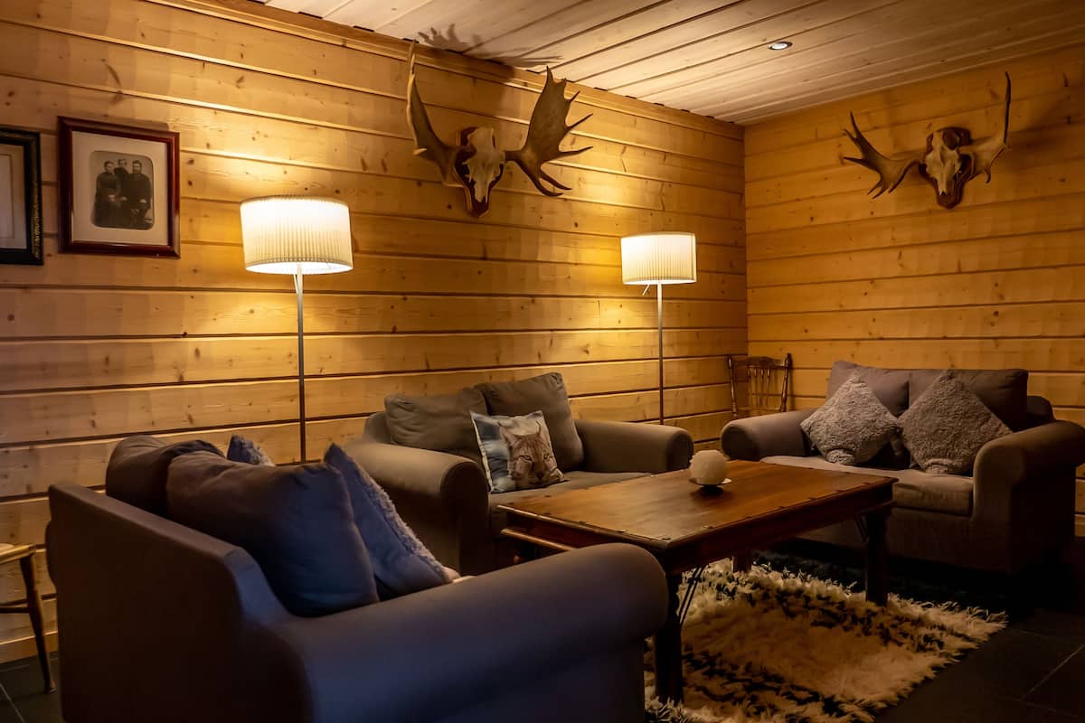 Apartment suite | Living area