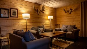 Apartment suite | Living area