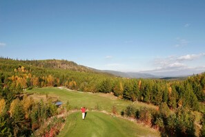 Golf - Klövsjöfjäll (Klövsjö)