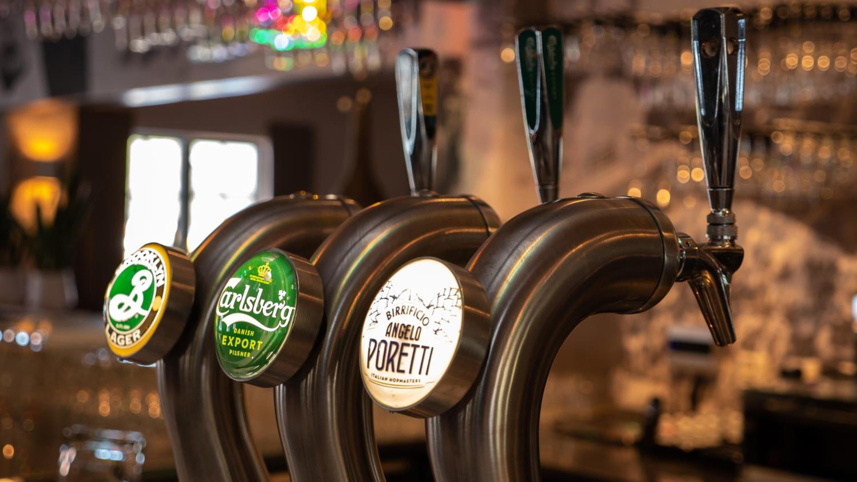 Bar (på overnattingsstedet)