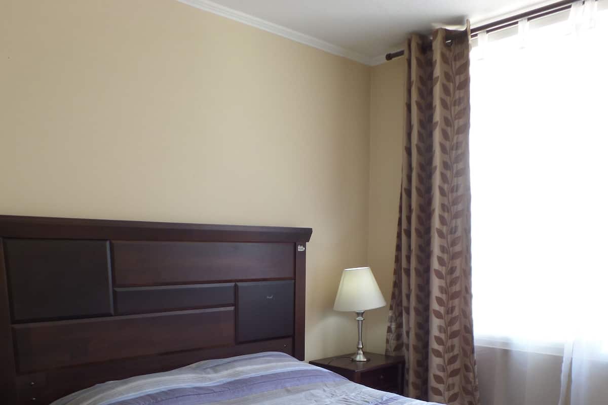 Dreibettzimmer, 2 Schlafzimmer